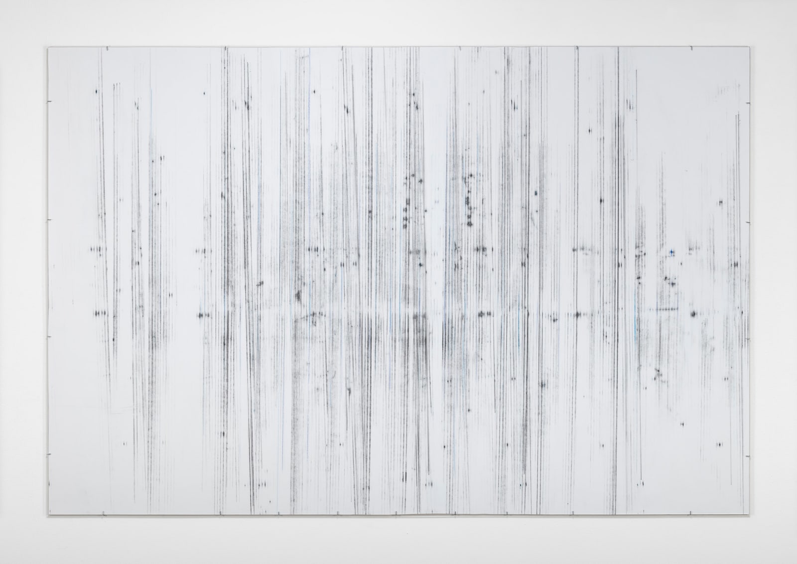 Sean Healy, Polygraph: Drawing, 2019