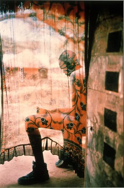 Robert Lyons, Unaccompanied Minor, Section 26, Kakuma Refugee Camp, Kenya, 1996