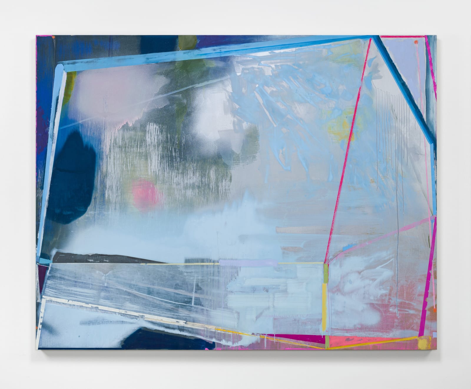 Michelle Ross, Tempest, 2021