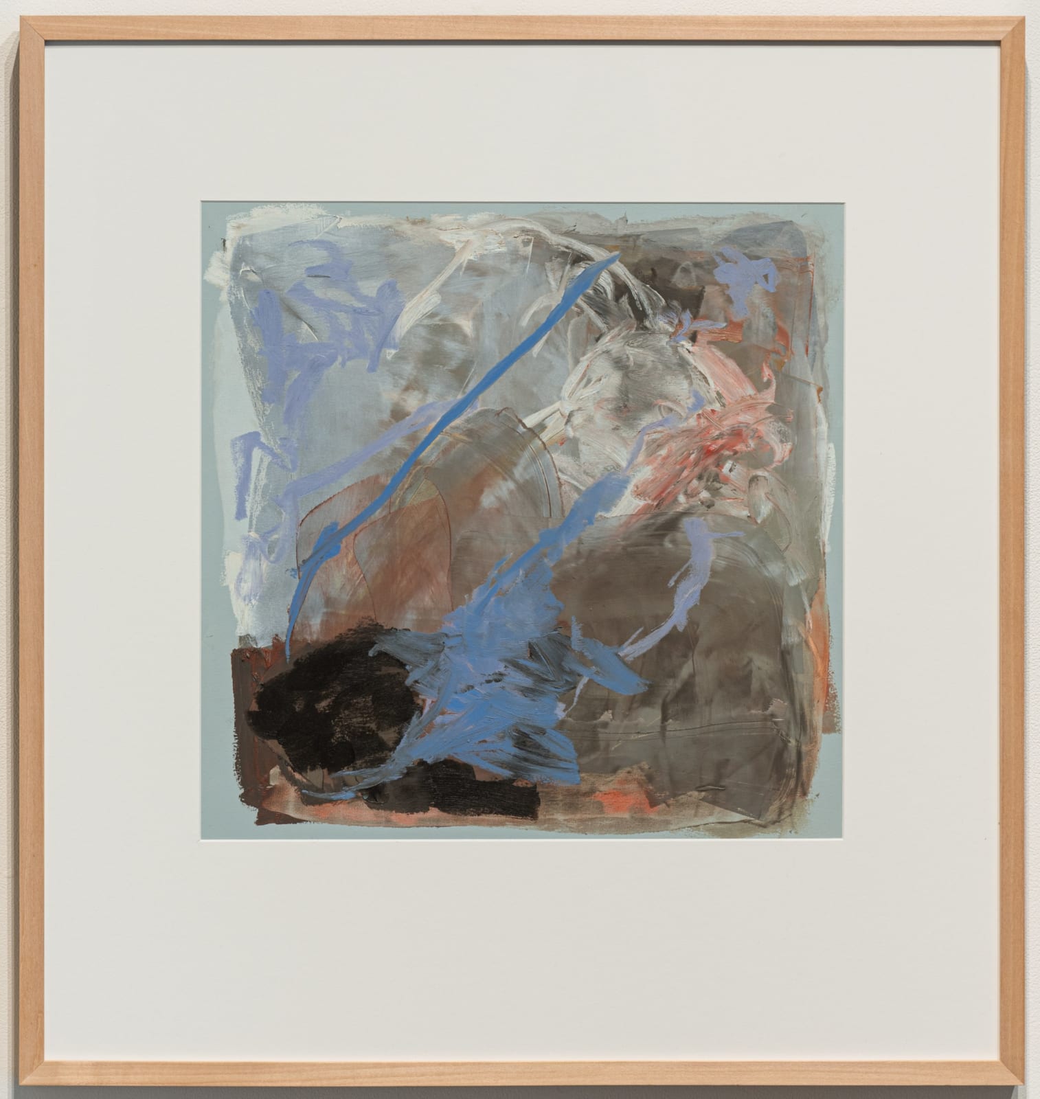 Barbara Sternberger, Pathways No. 43, 2024