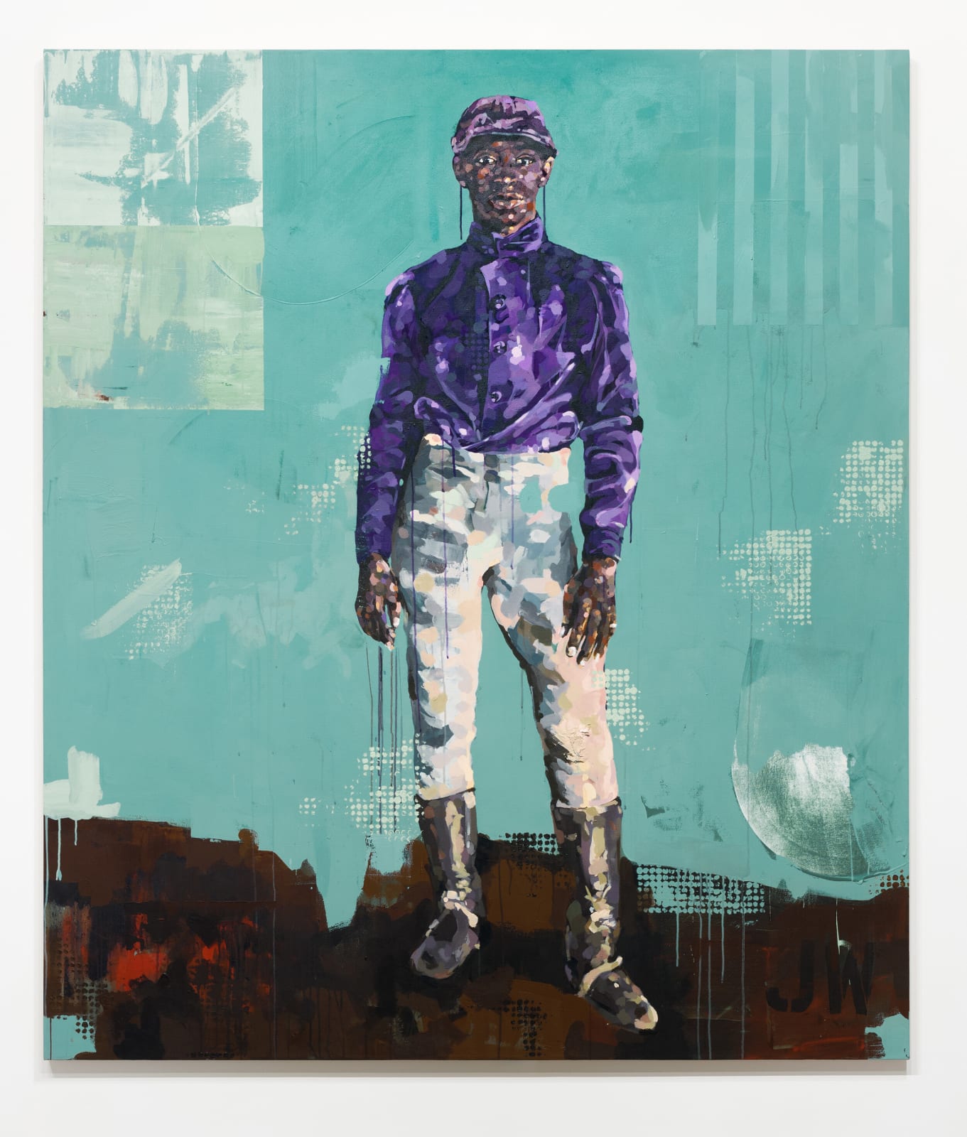 Jeremy Okai Davis, Wink (Jimmy Winkfield), 2022