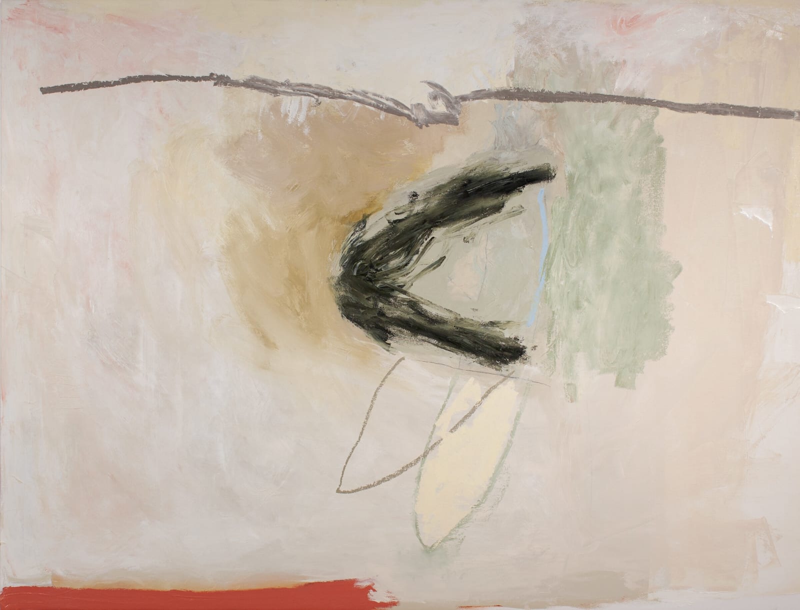 Barbara Sternberger, Pathways No. 22, 2022