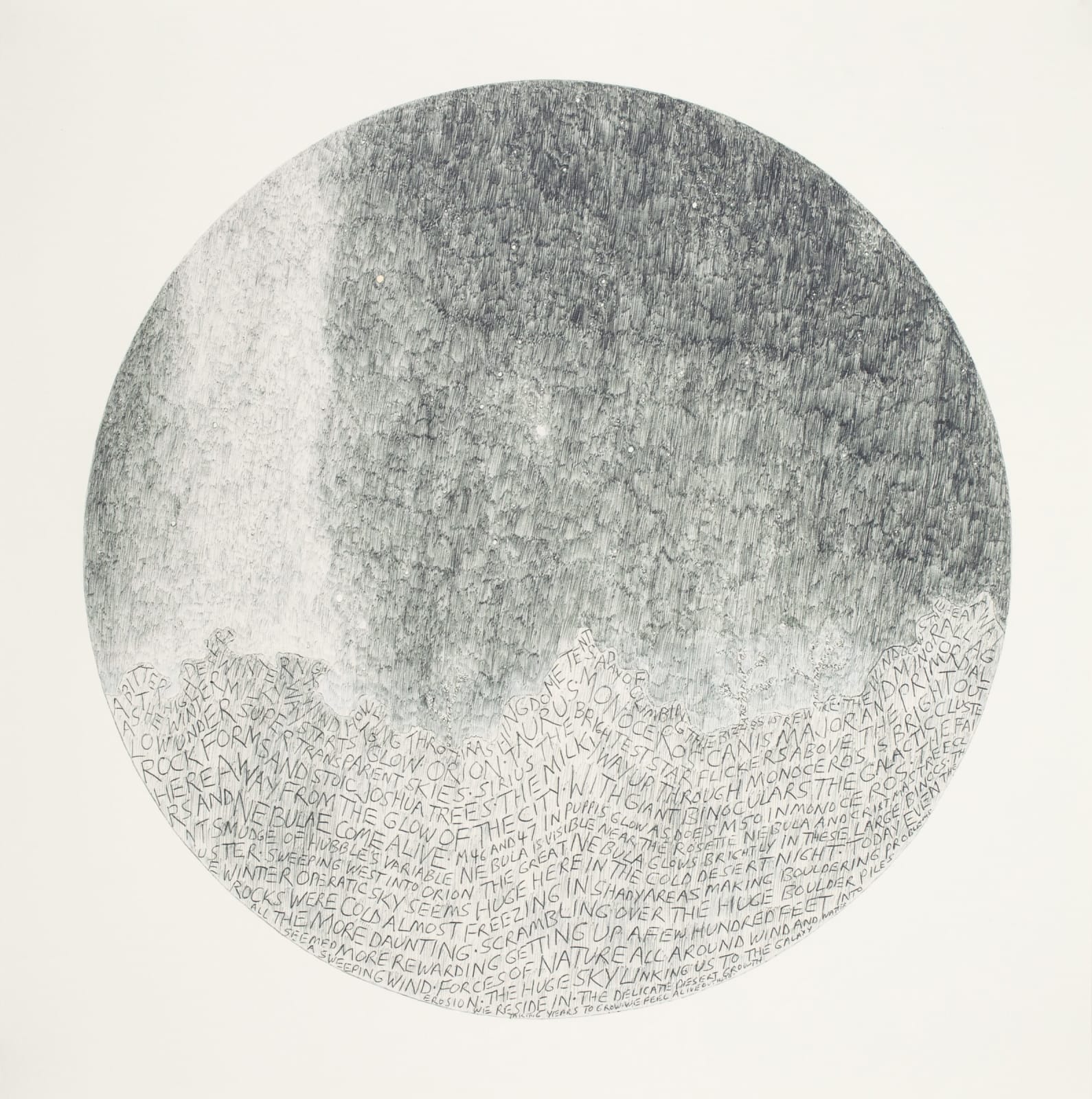 Russell Crotty, Four Seasons in our Galaxy, 2004