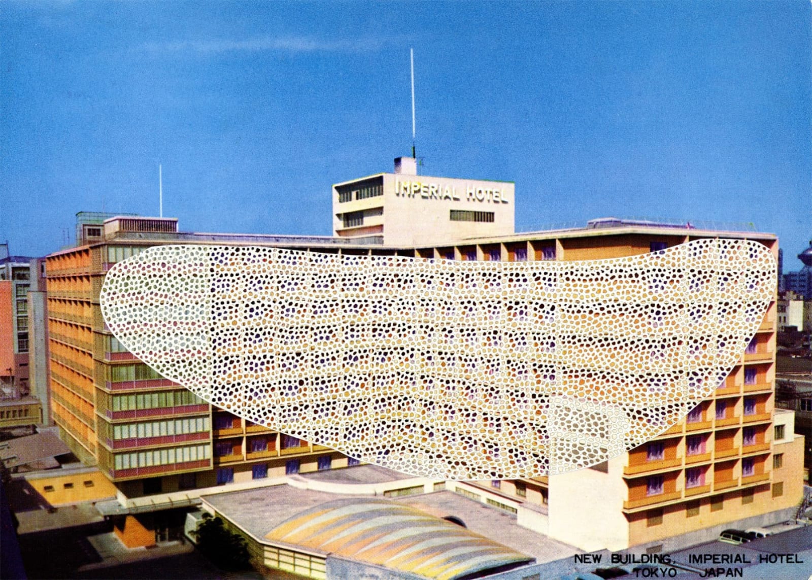 Melody Owen, Hotel Series: Imperial, 2006