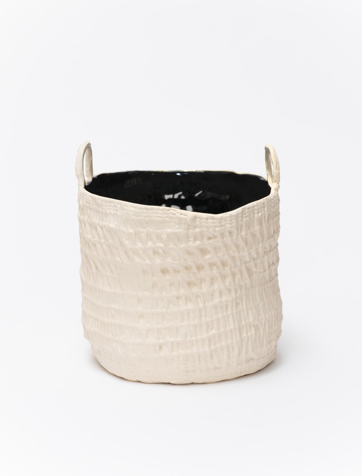 Sara Siestreem (Hanis Coos), patent-leather, 2023