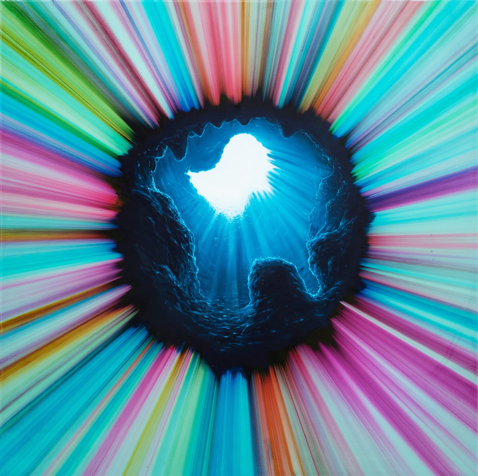 Shane McAdams, Holy Sea, 2015