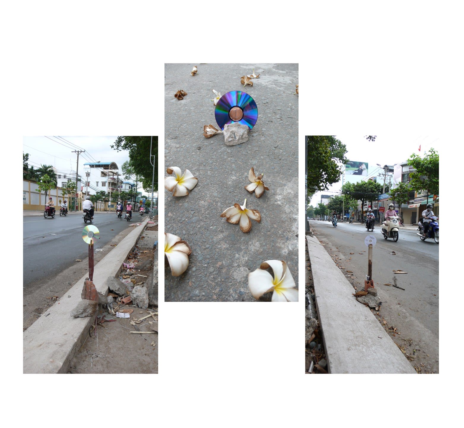 Dinh Q. Lê, Porn Here, 2009