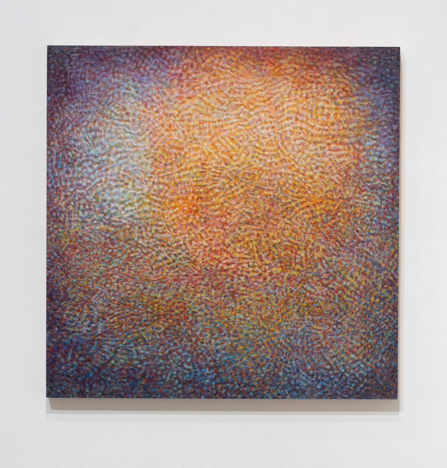 Joe Park, Morning Calm, 2025