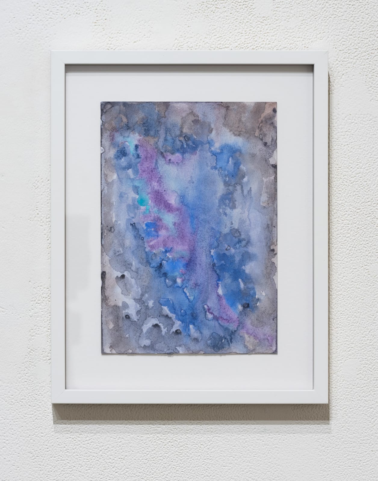 MK Guth, Cosmos 2 light blue, 2024