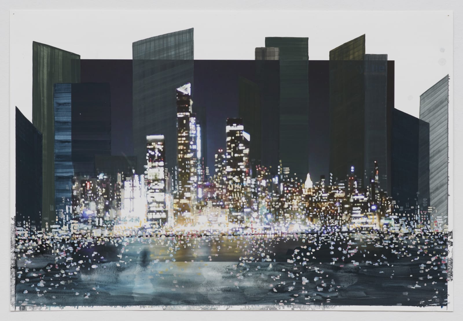 Nicola López, Neither There nor Here 10, 2020