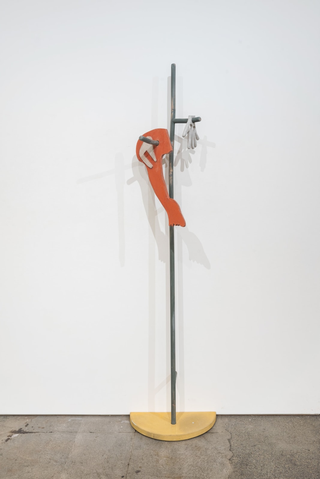 Derek Franklin, Oh Gods of Dust #2, 2023