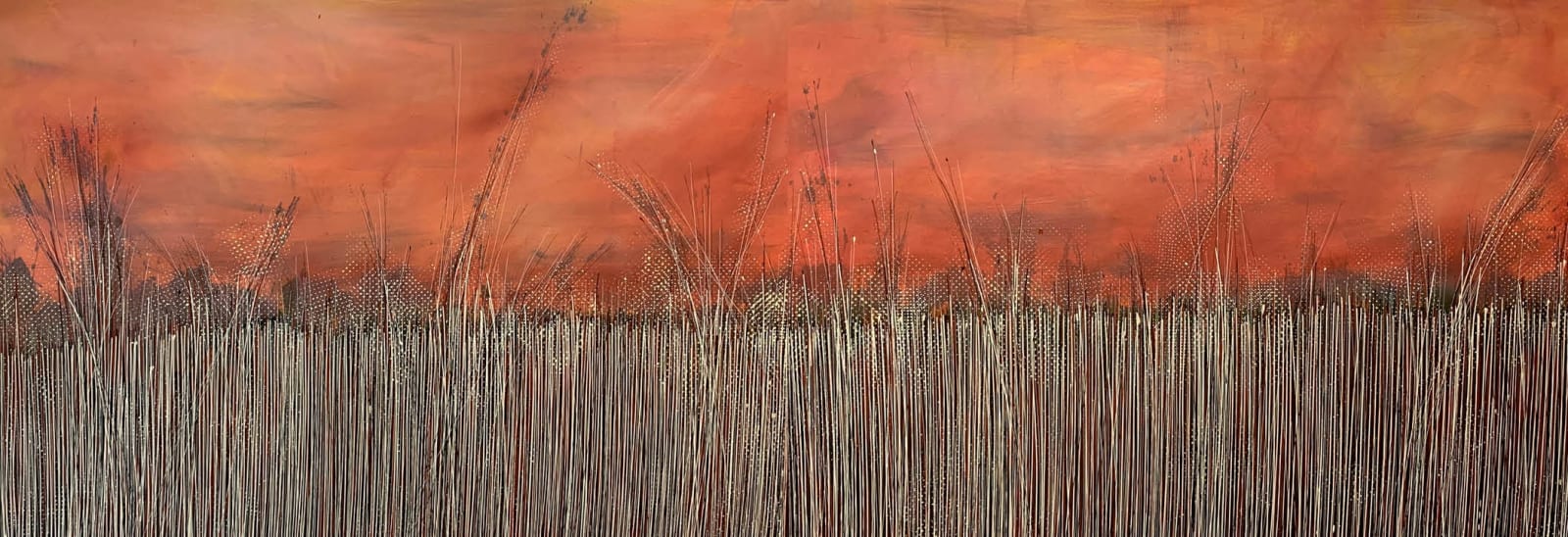 Kavin Buck, A Gentle Madness, 2020