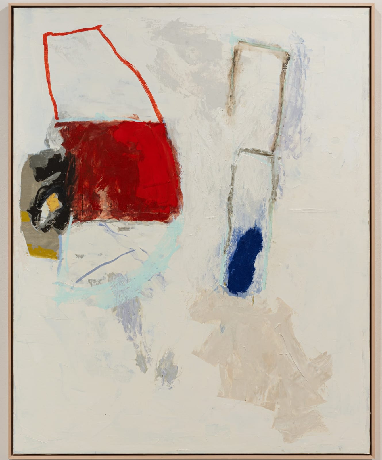 Barbara Sternberger, Pathways No. 39, 2023