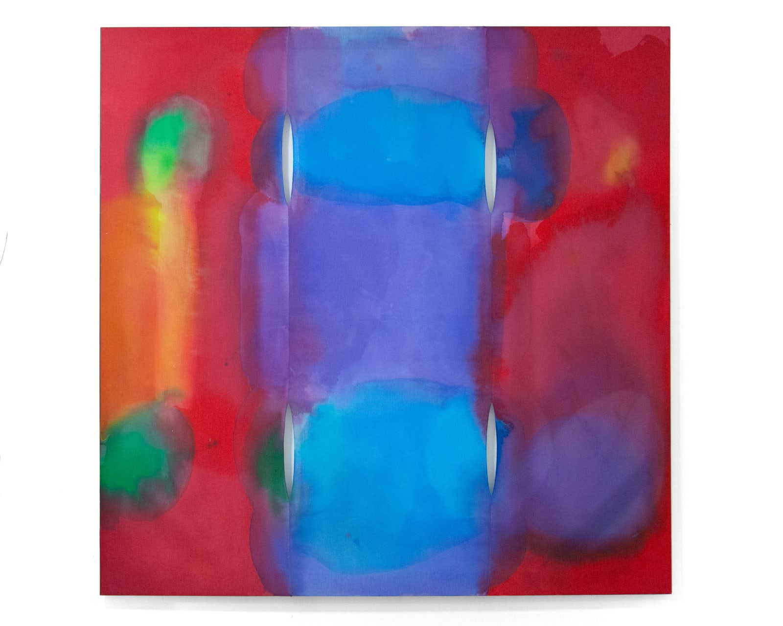 Jinie Park, Feeder, 2025