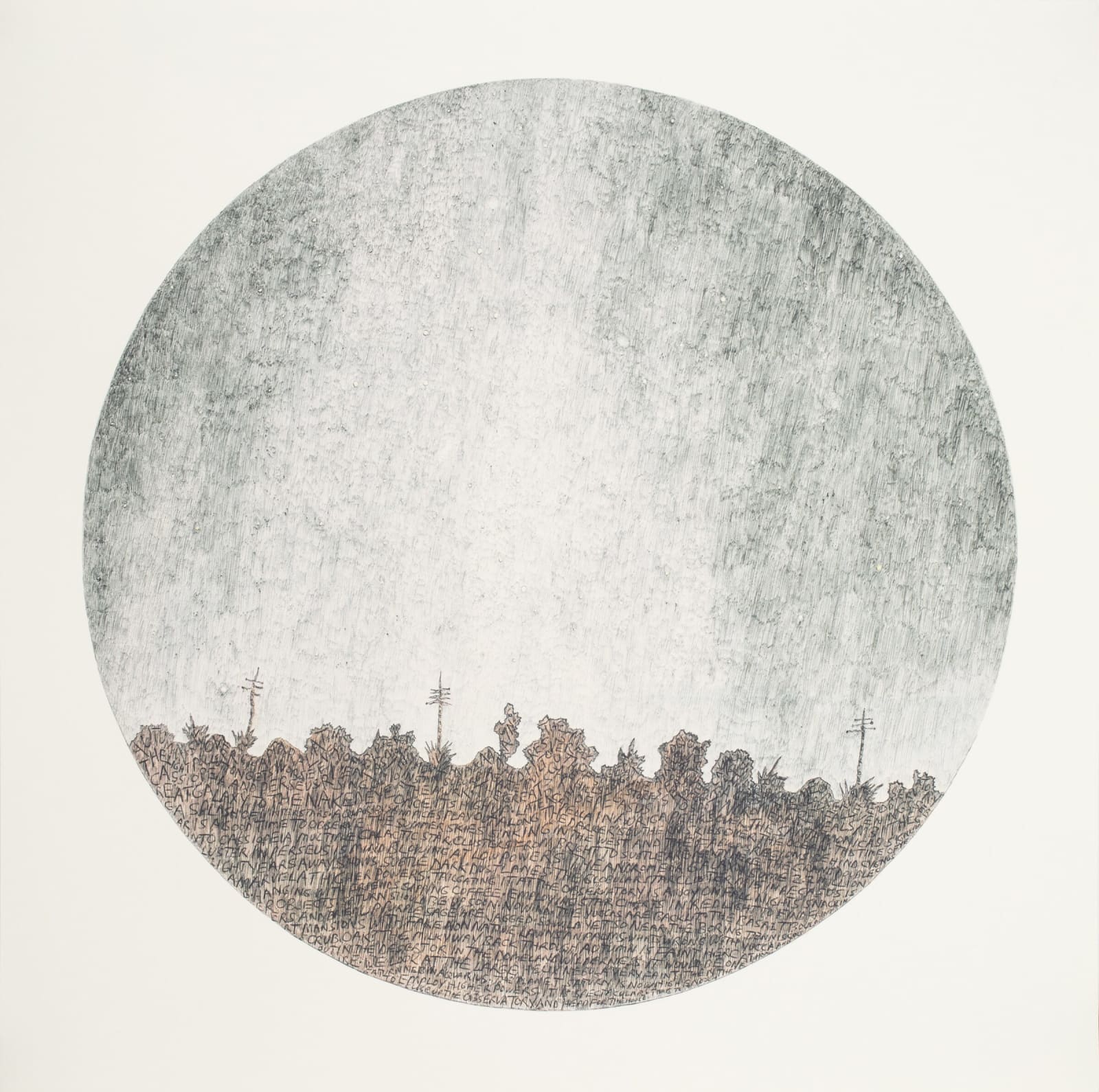 Russell Crotty, Four Seasons in our Galaxy, 2004