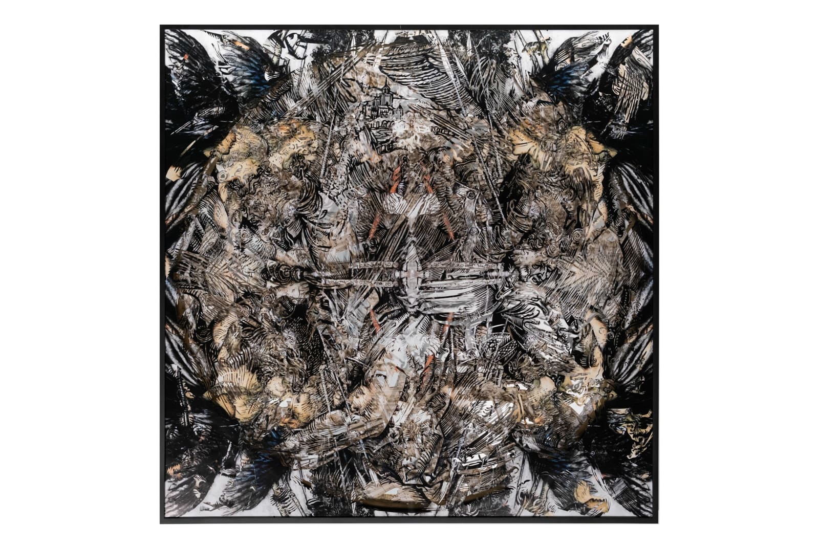 Matthew Picton, The Ring, 2020