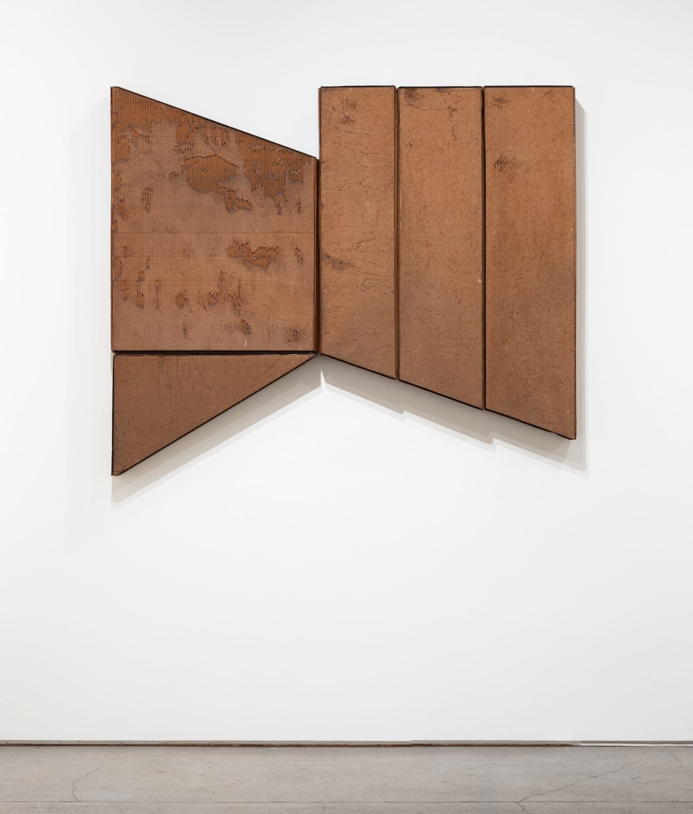 Bonnie Bronson, Variable Split, 1979