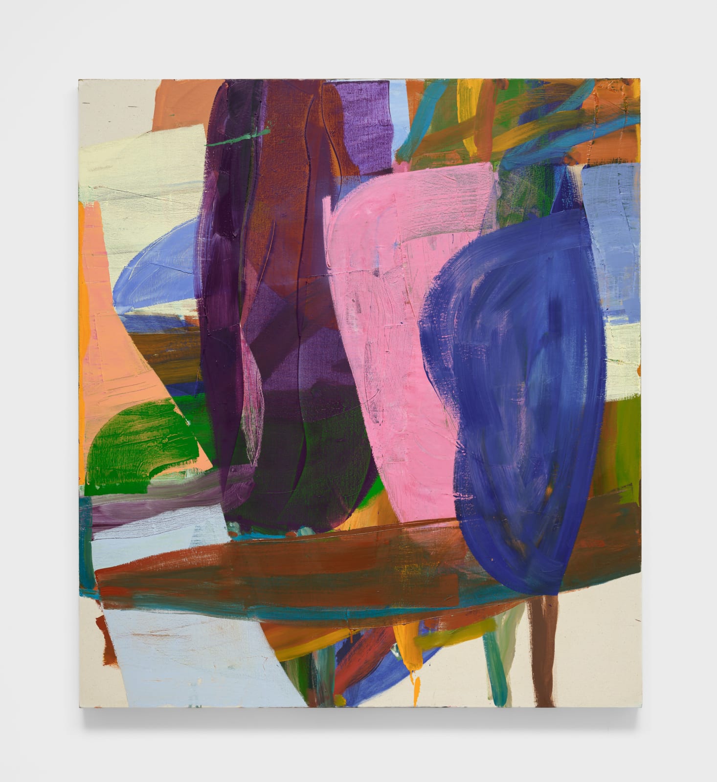 Munro Galloway, Wave with the Meadow, 2025