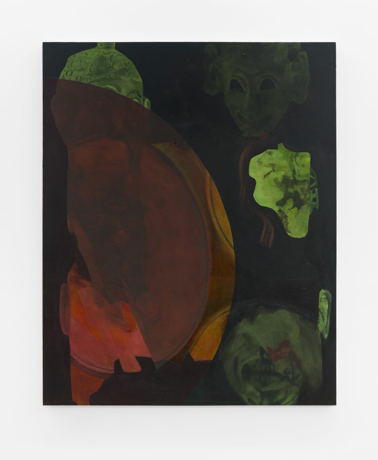 Derek Franklin, TOS #20, 2024