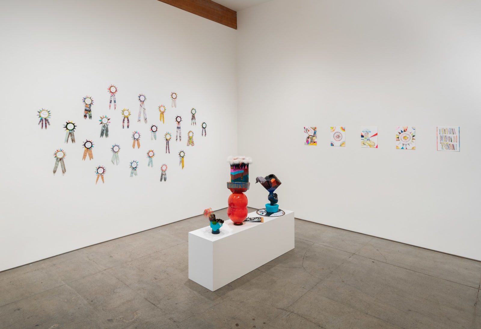 Claire Cowie, Meditation No. 5, 2018-2020