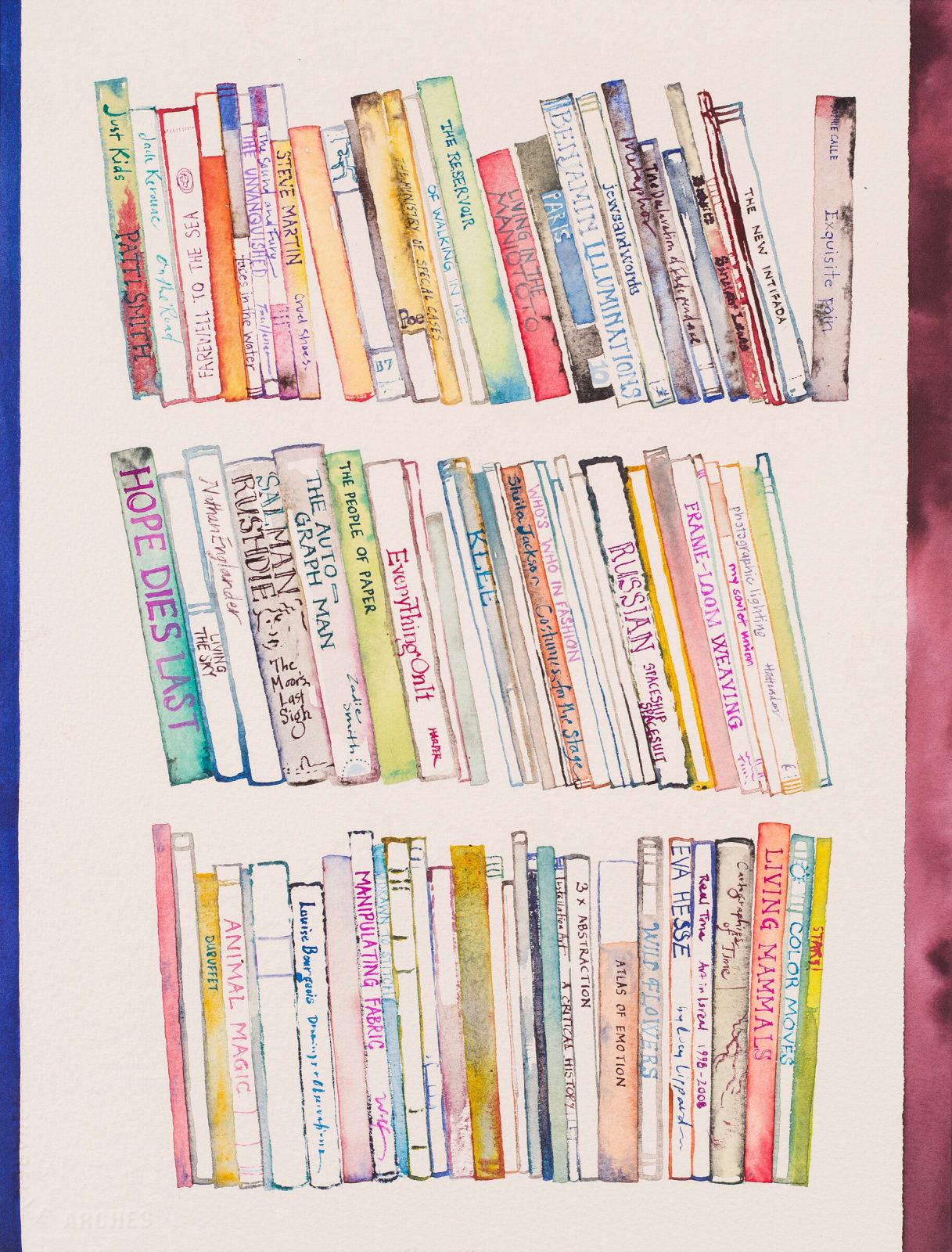 Claire Cowie, Meditation No. 19, 2018-2020