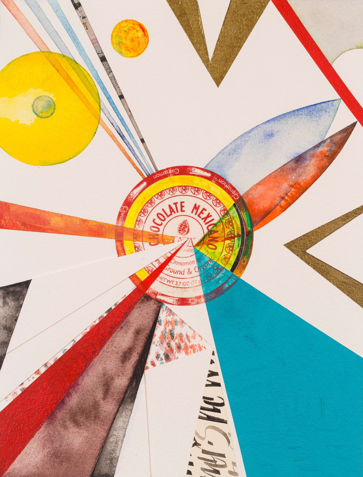 Claire Cowie, Meditation No. 10, 2018-2020