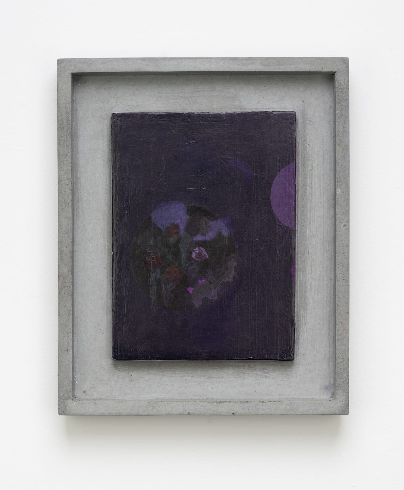 Derek Franklin, Constructing a World in A Predetermined State #21, 2024