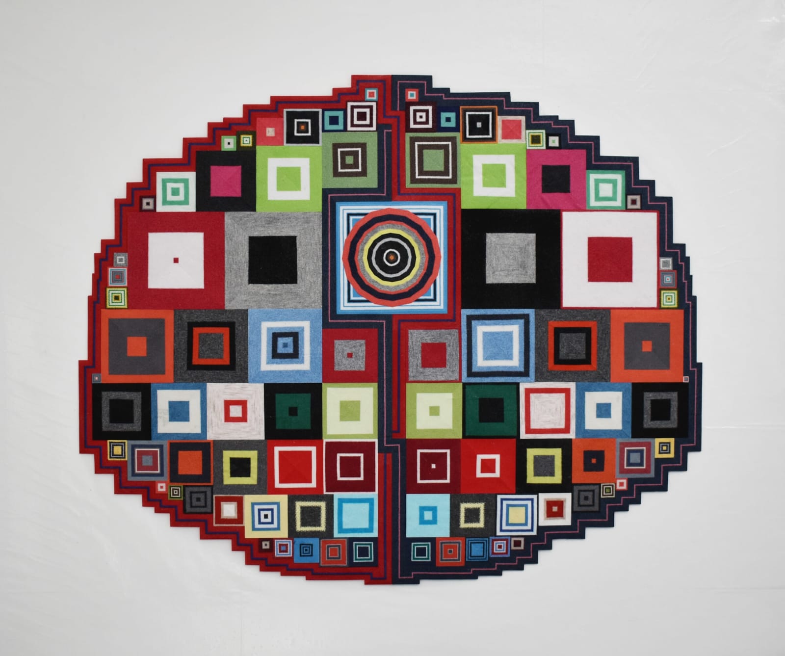 Mark R. Smith, Ideal Pairs ll, 2020