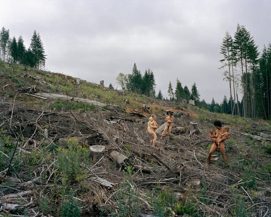 Justine Kurland, Expulsion, 2006/2022