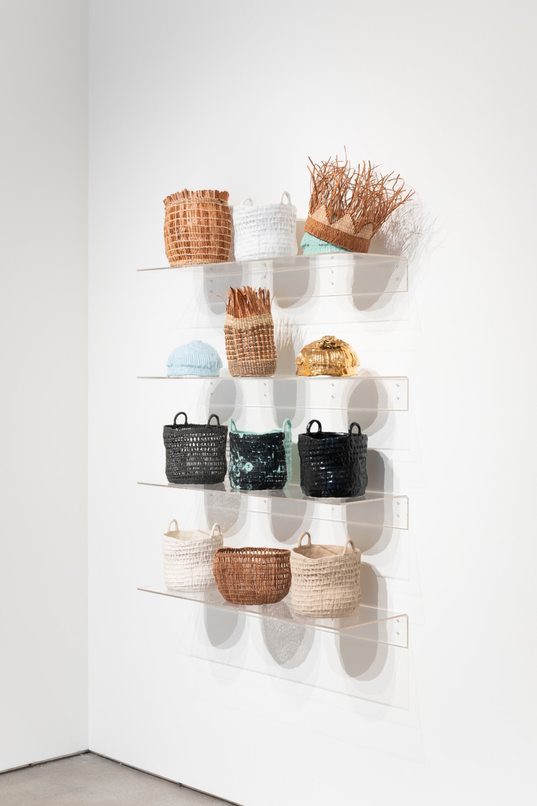 Sara Siestreem (Hanis Coos), butter, 2023