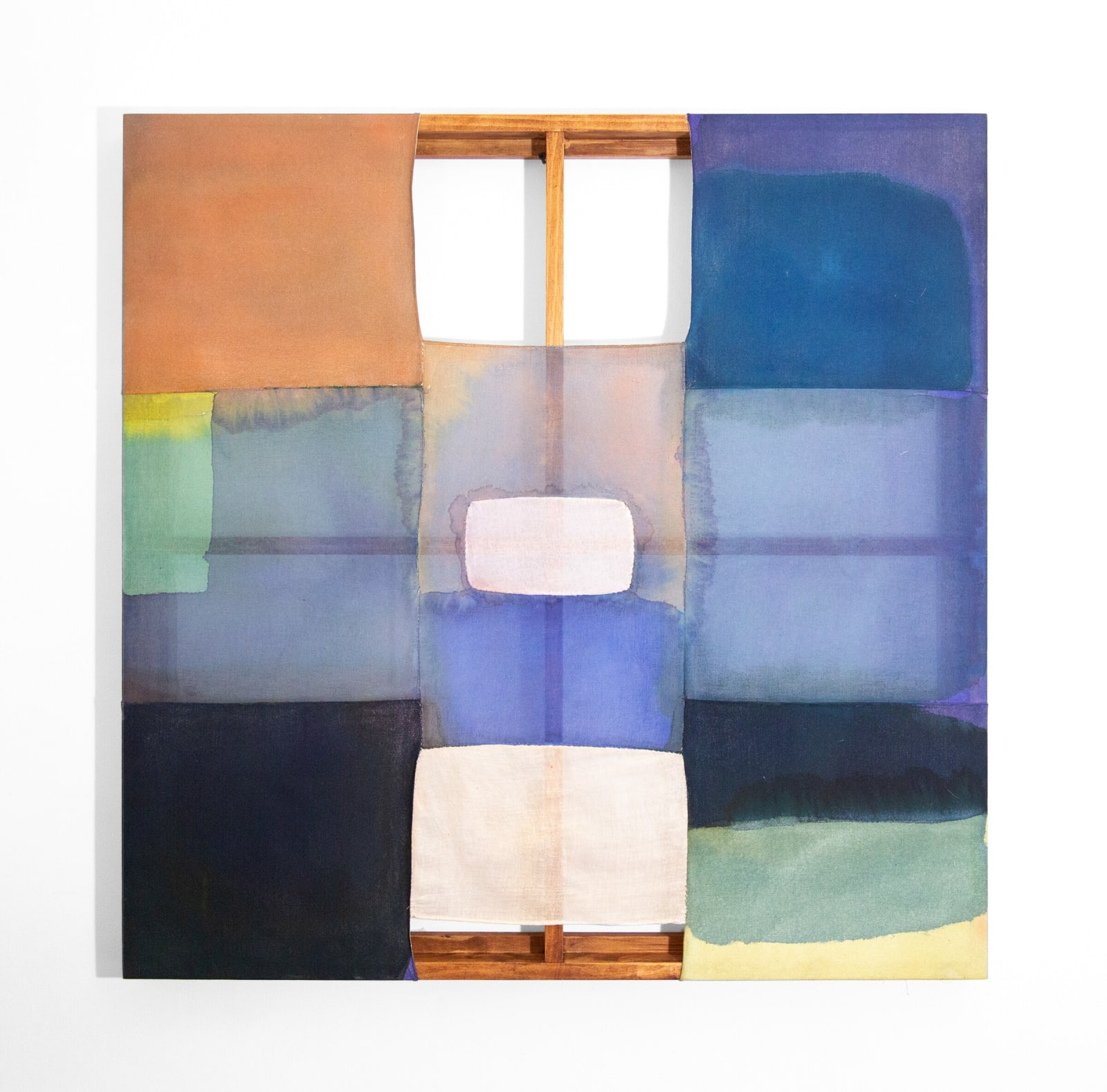 Jinie Park, Light Evening, 2021