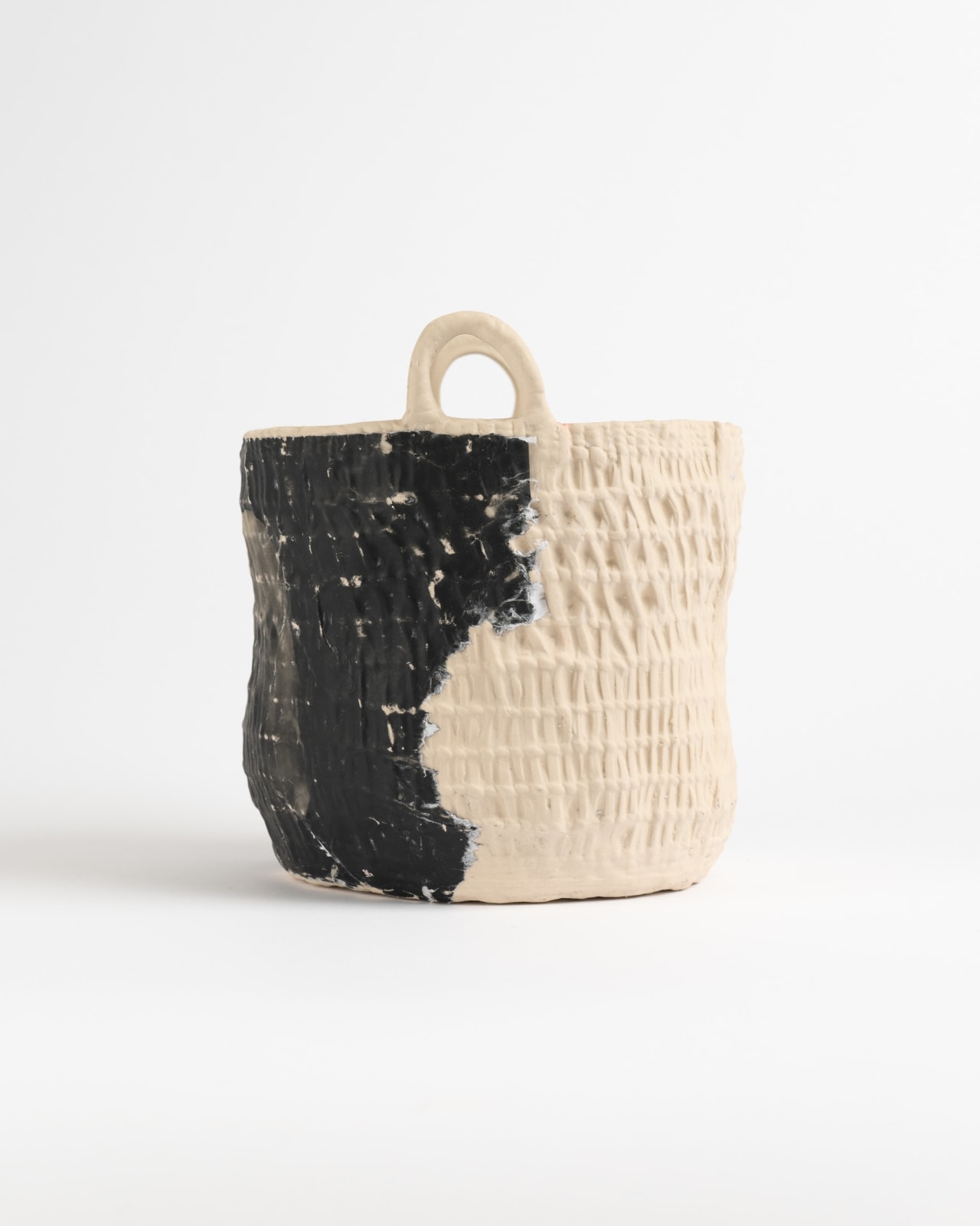 Sara Siestreem (Hanis Coos), full moon over the monolith, 2025