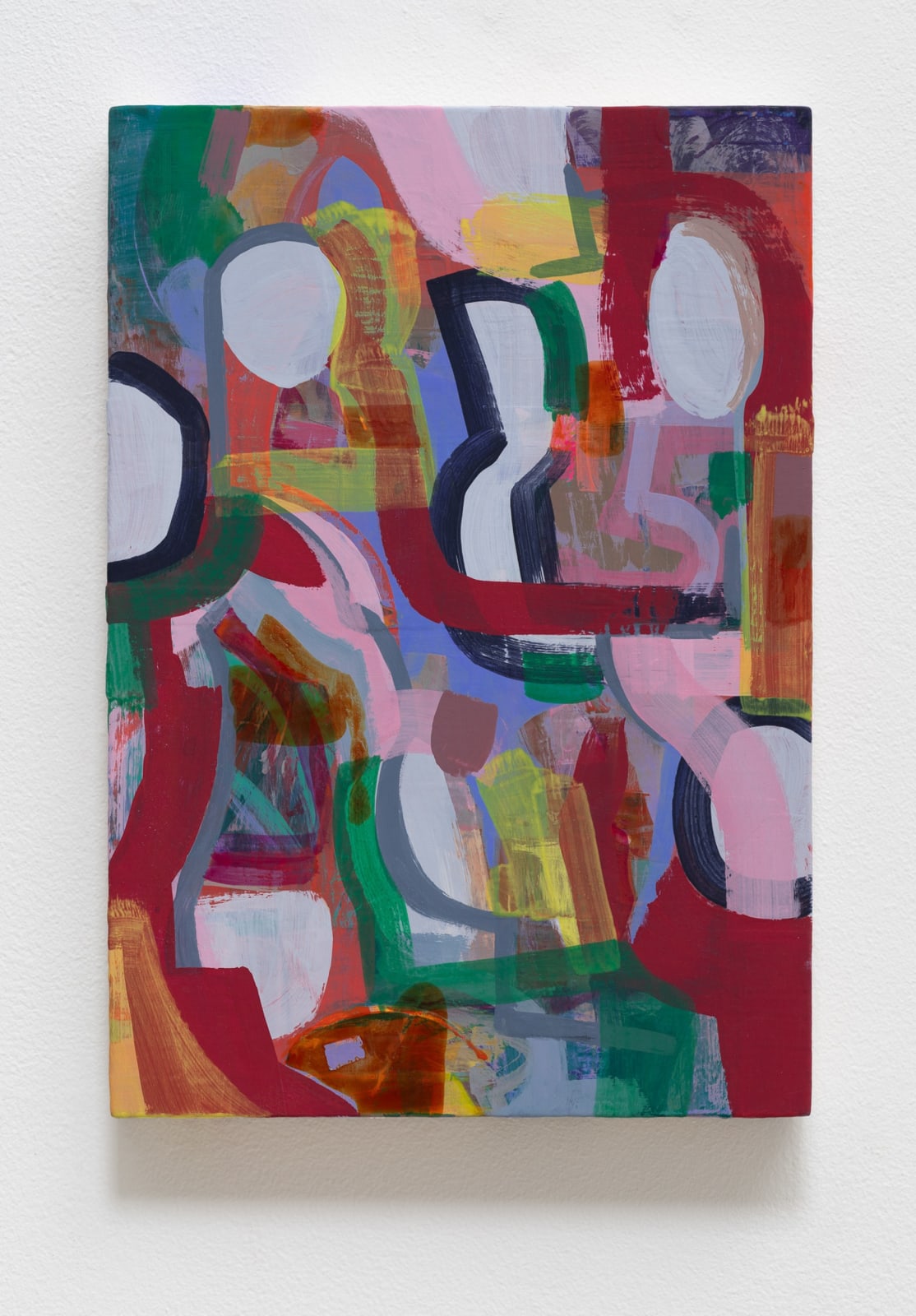 Pat Boas, Untitled (AJE 1), 2024