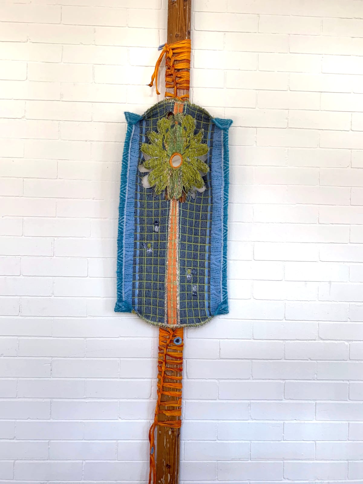 Kira Dominguez Hultgren, Polar Palm, 2022