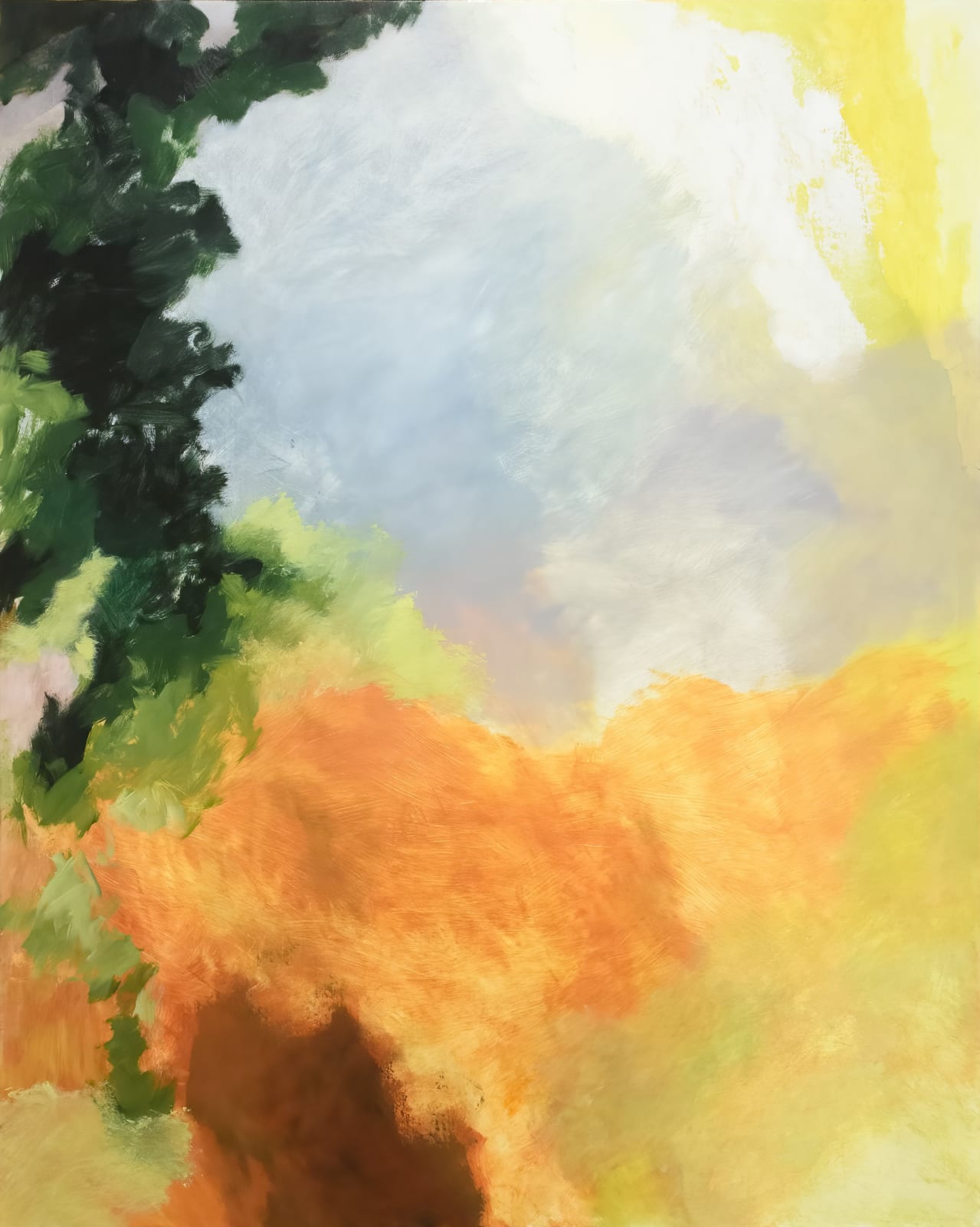 Janet Jacobs, Light, Near And Far, 2022