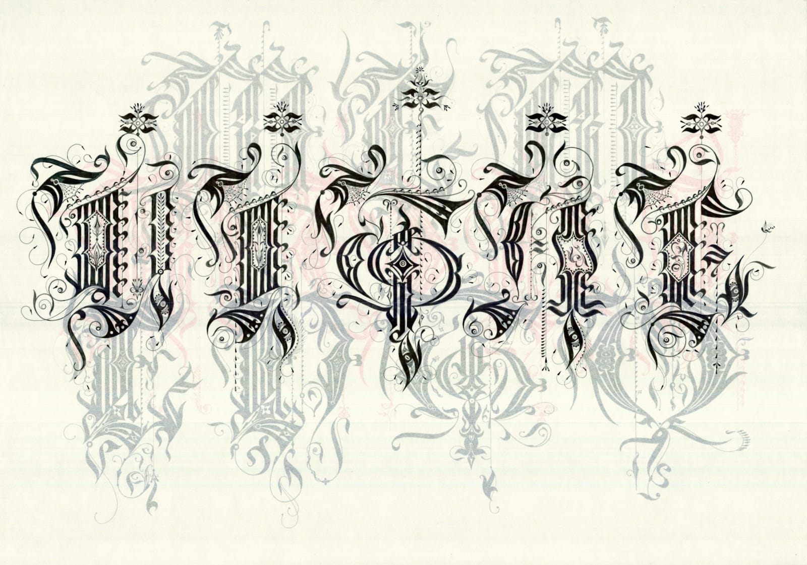 Hunter Saxony III, All that I ever wanted and more (Vitae), 2022