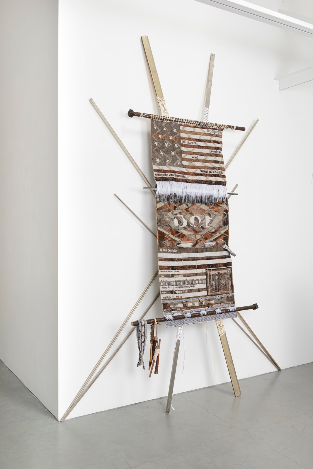 Kira Dominguez Hultgren, In The Negative, 2020