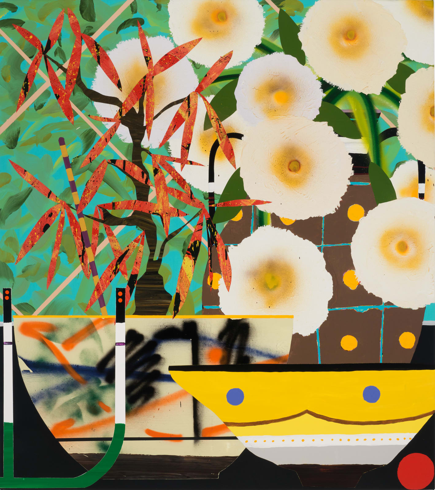 Paul Wackers, Summer Cottage Moments, 2024