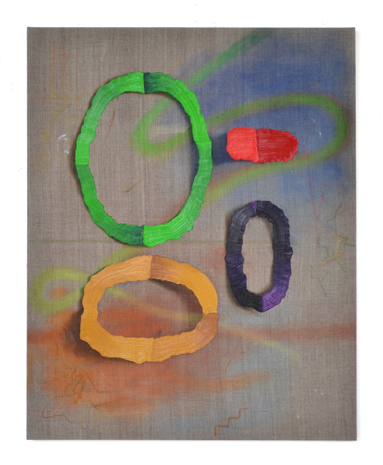 Bryson Gill, OOOO, 2012