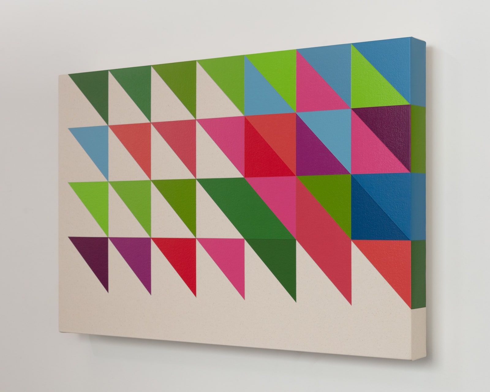 Andrew Huffman, Lands End Ice Plants, 2023