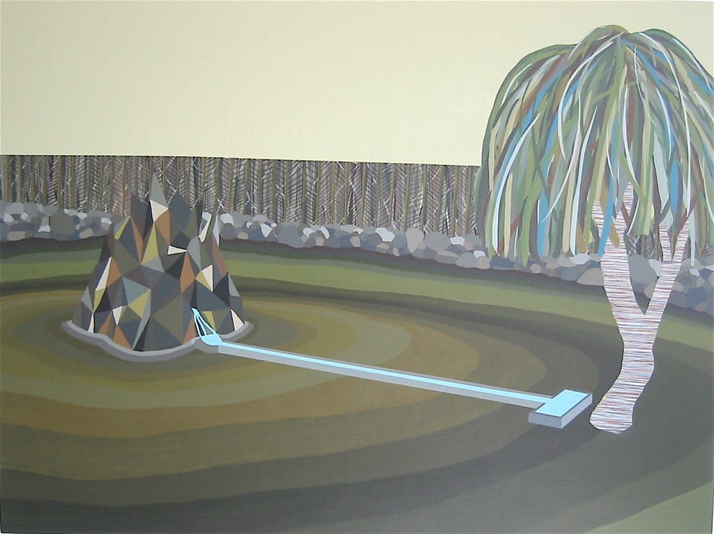 Paul Wackers, Nurtured Earth, 2006