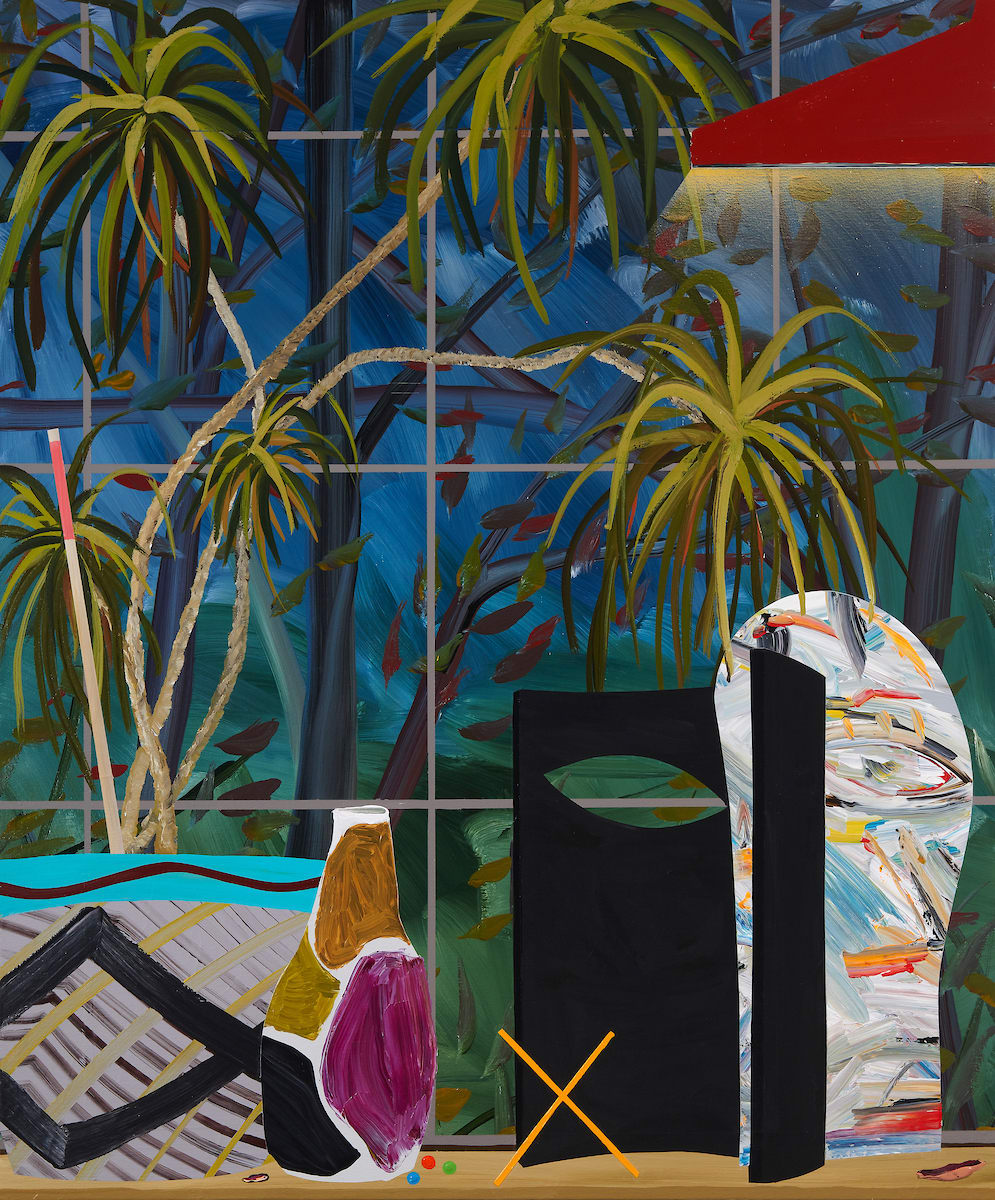 Paul Wackers, Night Watch, 2018