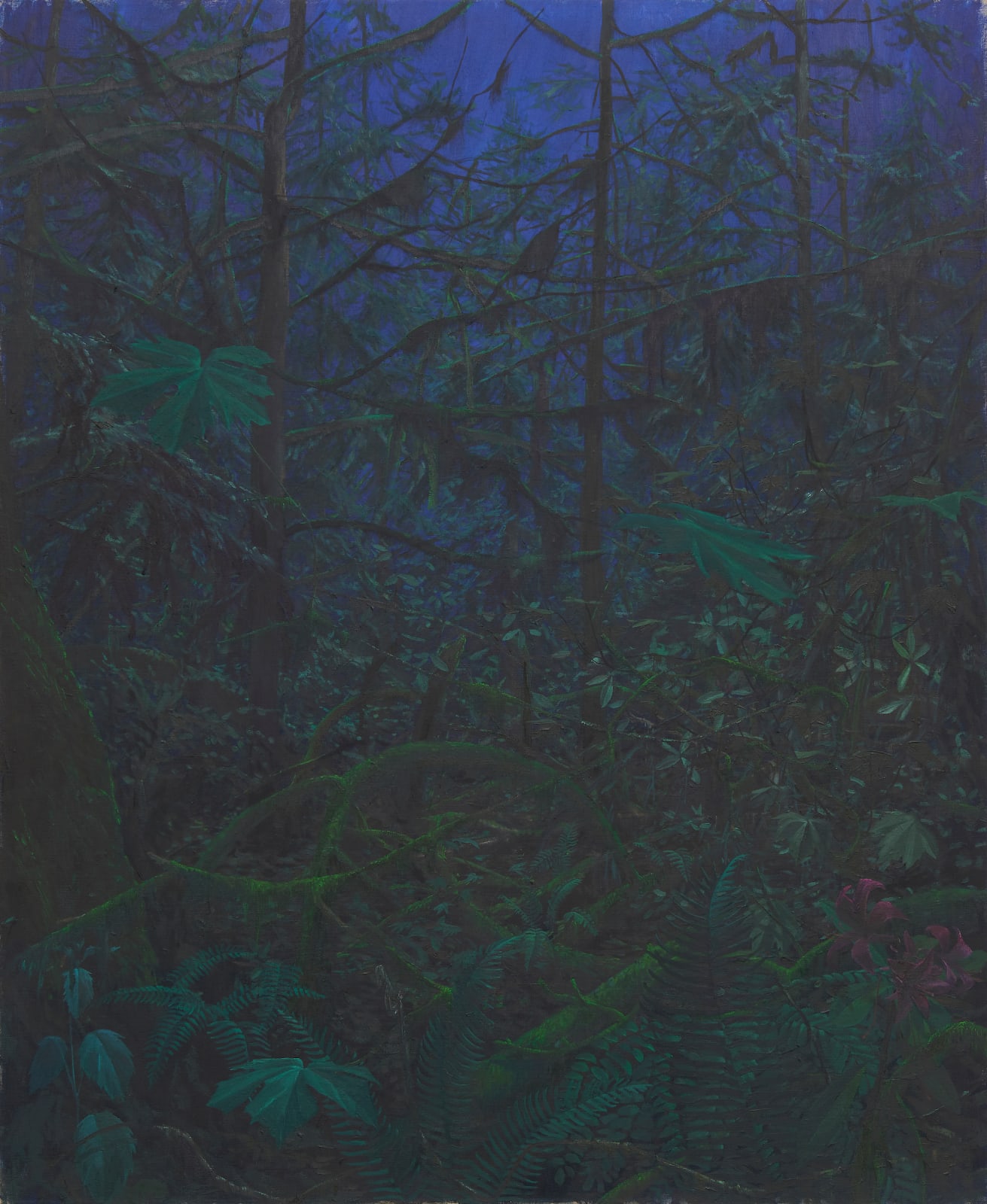Chris Russell, Saturate, 2019