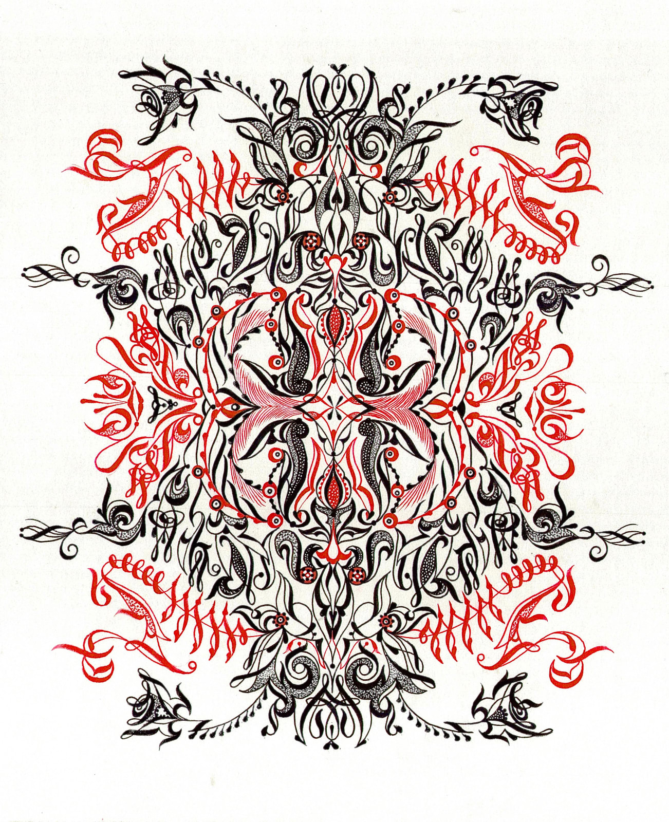 Hunter Saxony III, Heart Shaped Box Diptych II, 2023