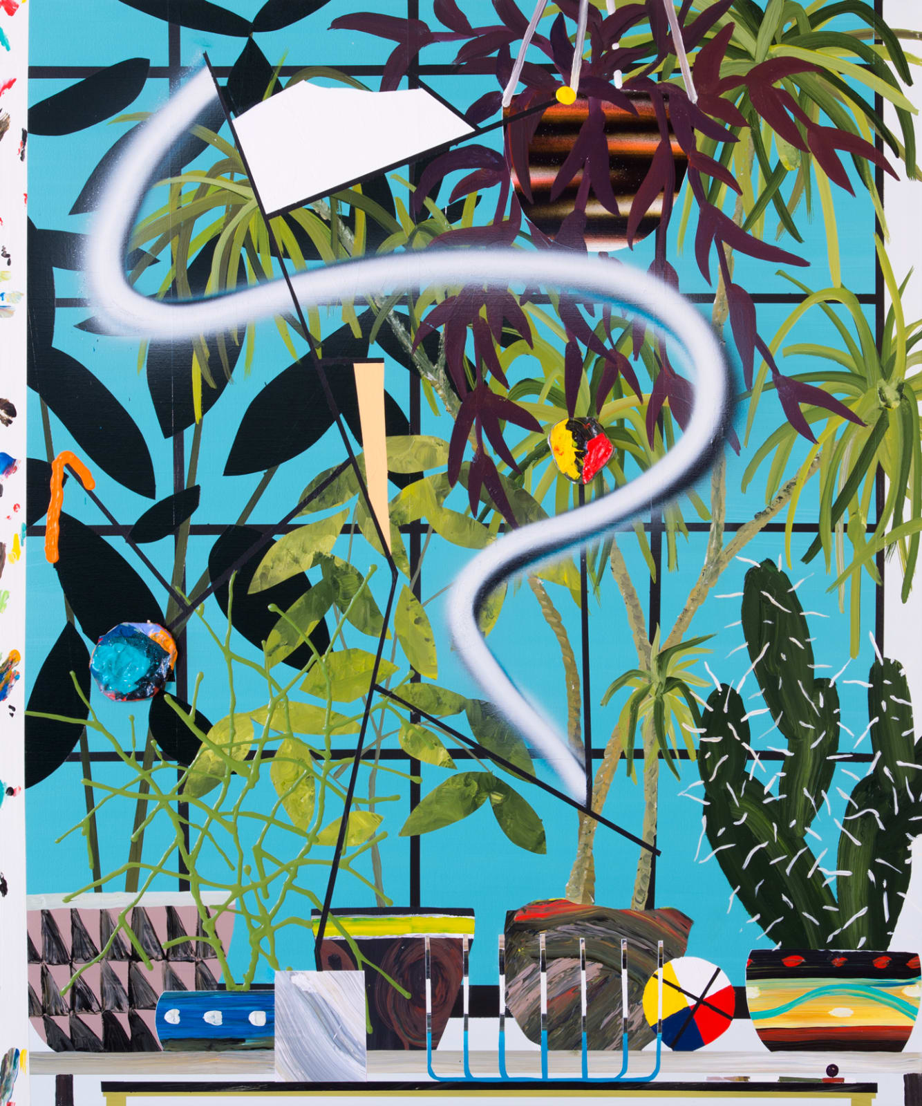 Paul Wackers, Strikes Hot, 2016