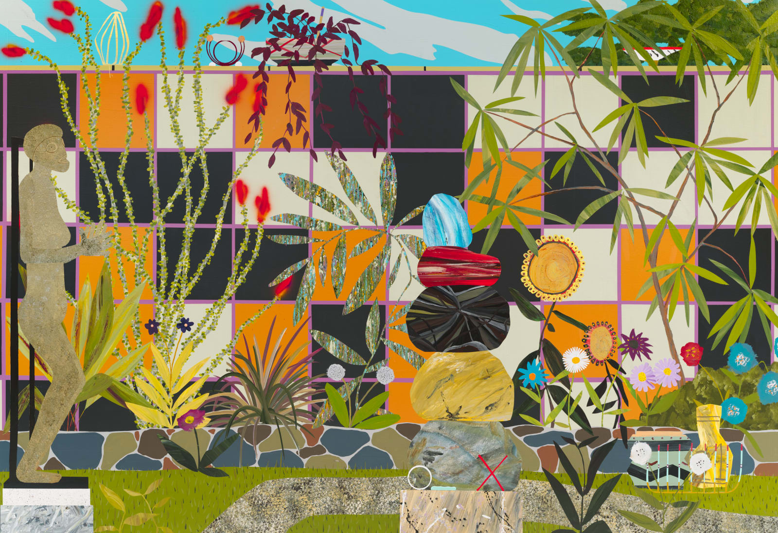 Paul Wackers, untitled (temp), 2021