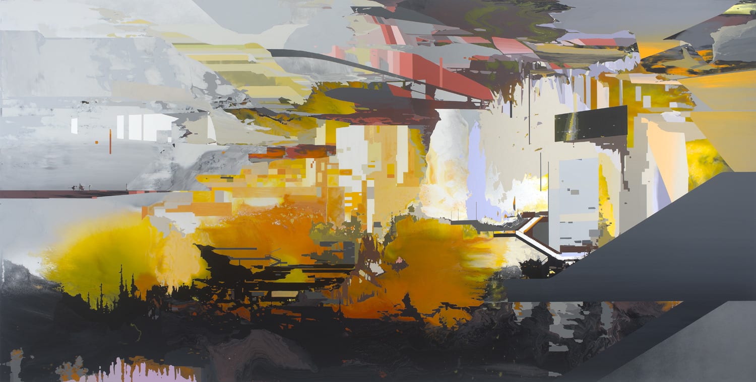 William Swanson, Luminary Phase, 2014