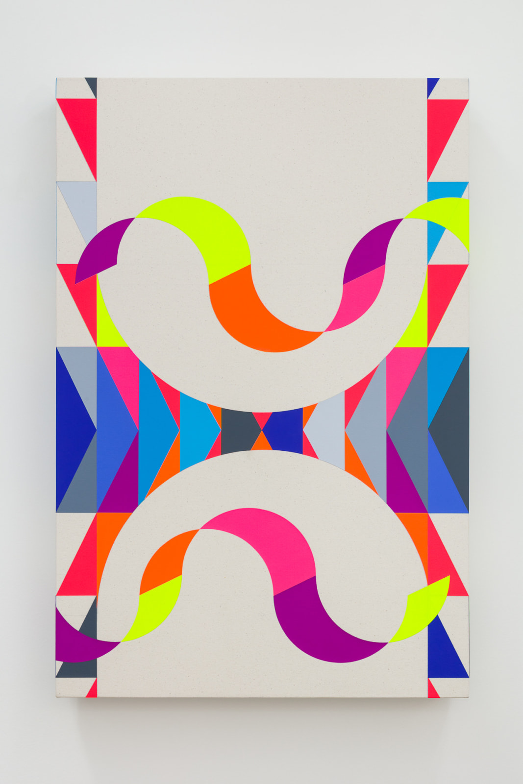 Andrew Huffman, International Orange 2, 2023
