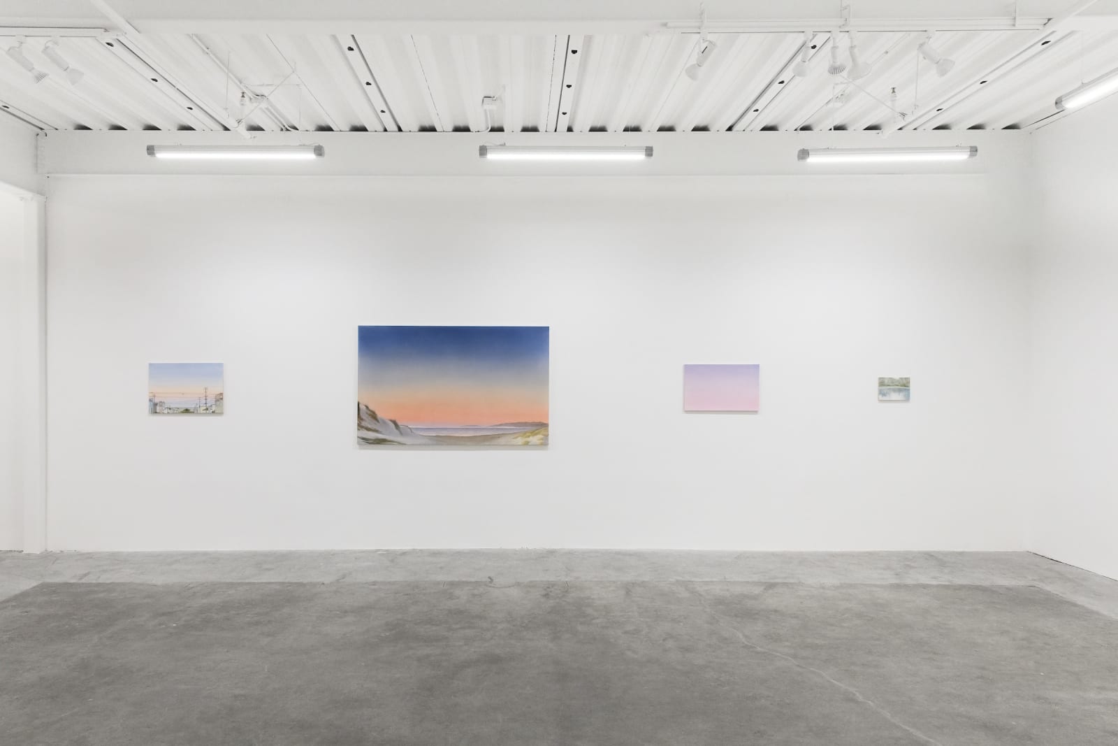 David Muller, Chemtrail, 2024