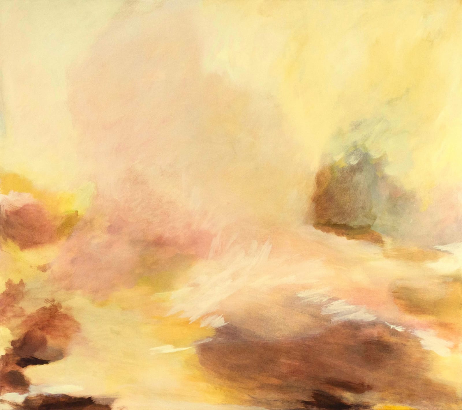 Janet Jacobs, Body of Earth, 2025